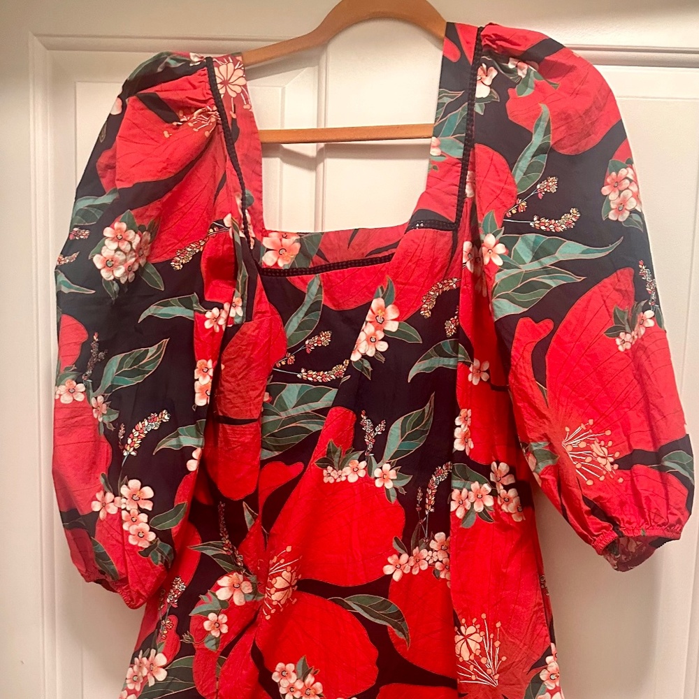 Farm Rio Maxi Dress